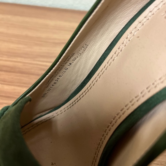 Tory Burch Smith Heels - Picture 6 of 7